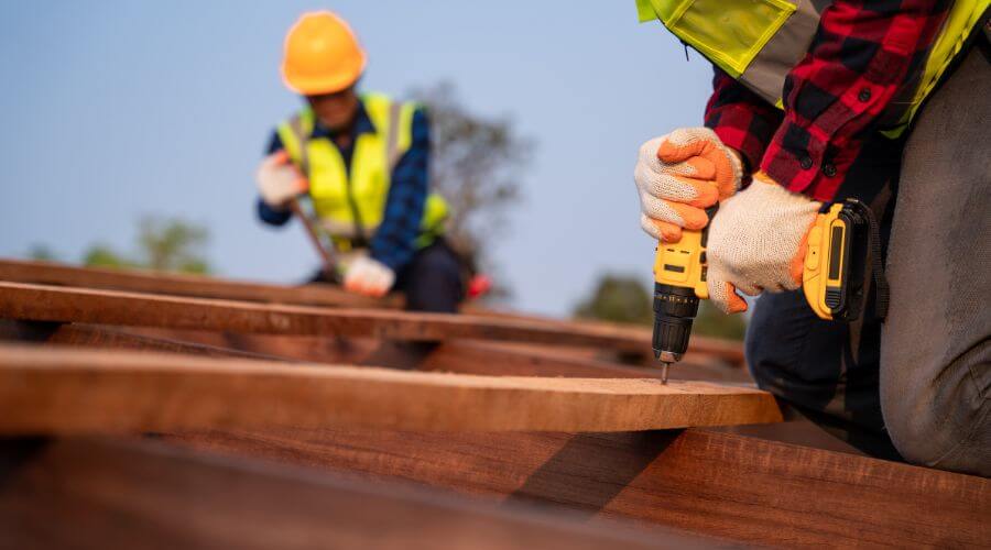 Expert top industrial roofings services in Merrill, OR